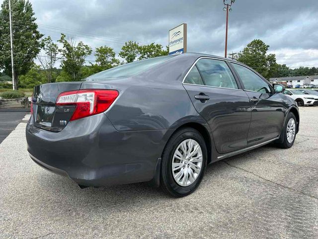 2012 Toyota Camry Hybrid LE