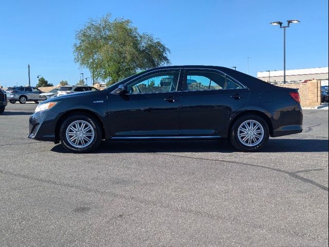 2012 Toyota Camry Hybrid LE