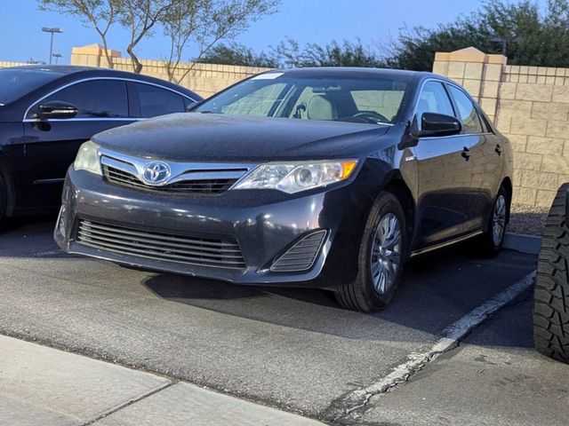 2012 Toyota Camry Hybrid LE