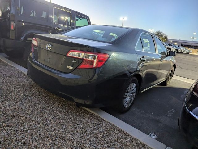 2012 Toyota Camry Hybrid LE