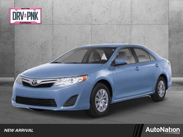 2012 Toyota Camry Hybrid XLE