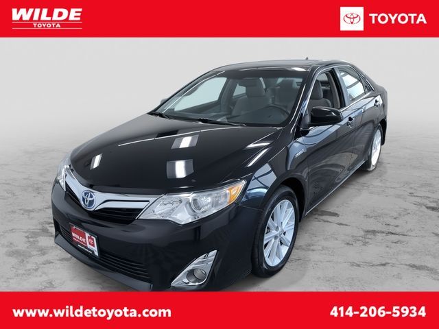 2012 Toyota Camry Hybrid LE