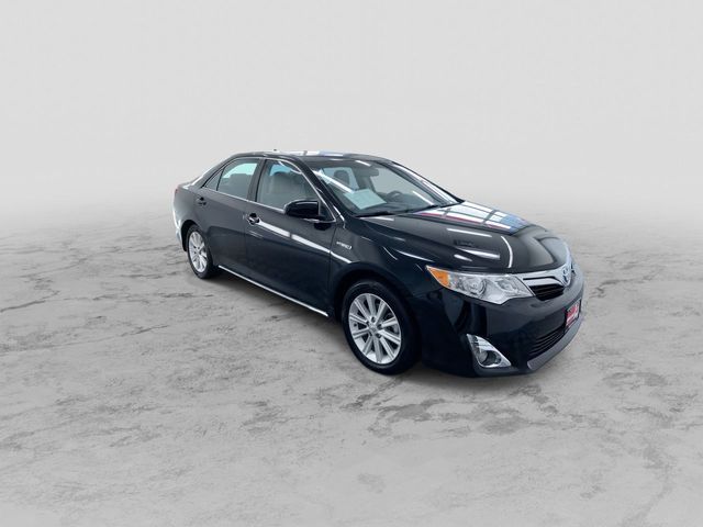 2012 Toyota Camry Hybrid LE