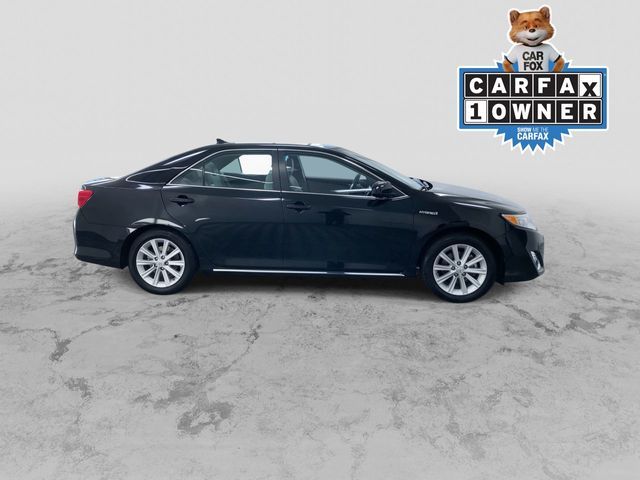 2012 Toyota Camry Hybrid LE