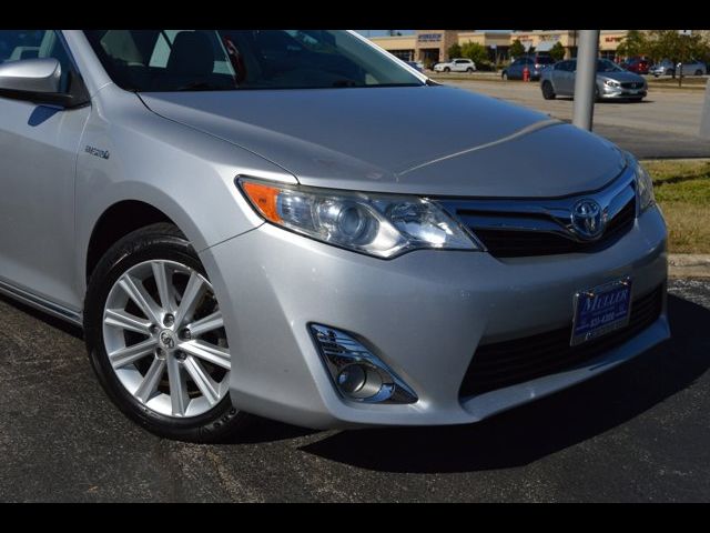 2012 Toyota Camry Hybrid XLE