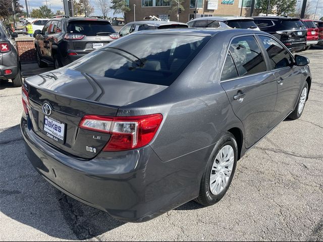 2012 Toyota Camry Hybrid XLE