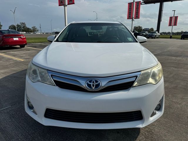 2012 Toyota Camry Hybrid XLE