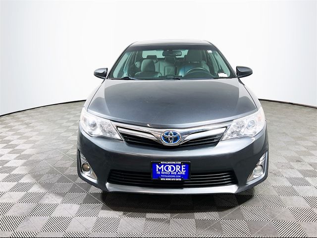 2012 Toyota Camry Hybrid XLE