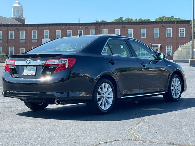 2012 Toyota Camry Hybrid XLE