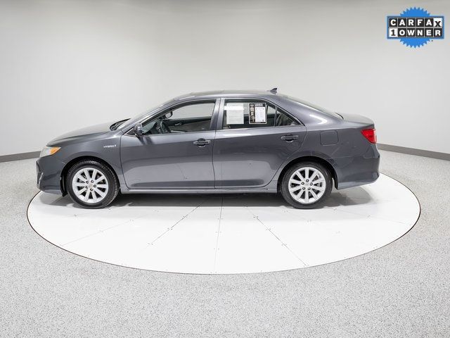 2012 Toyota Camry Hybrid XLE