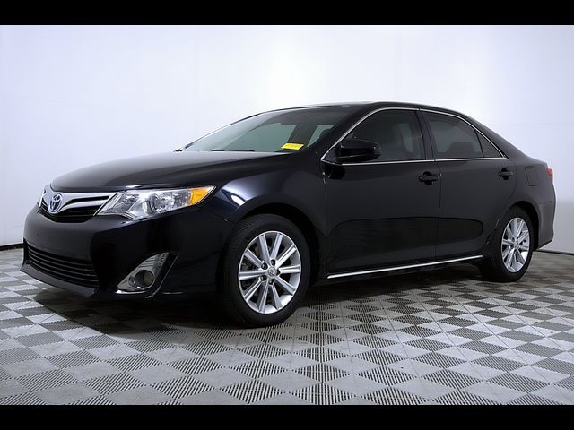 2012 Toyota Camry Hybrid XLE