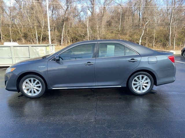 2012 Toyota Camry Hybrid XLE