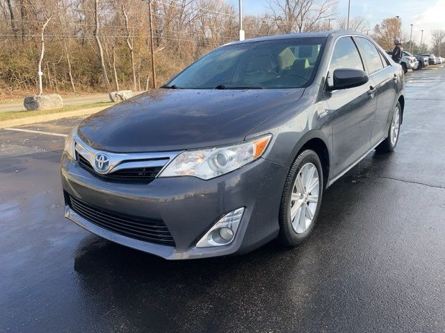 2012 Toyota Camry Hybrid XLE