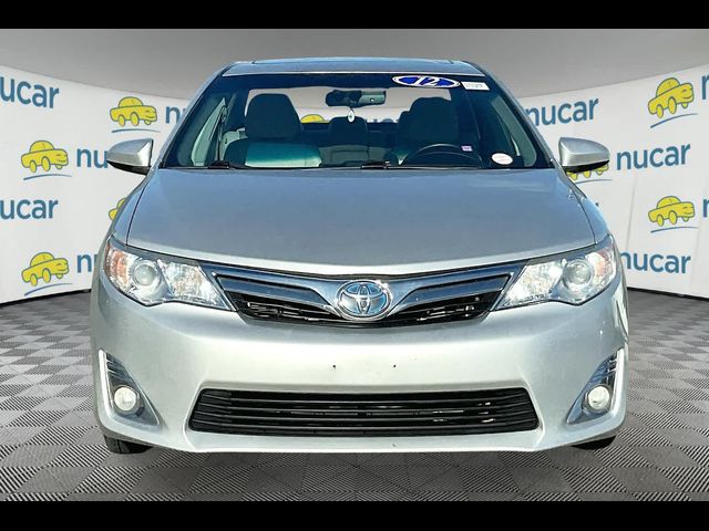 2012 Toyota Camry Hybrid XLE