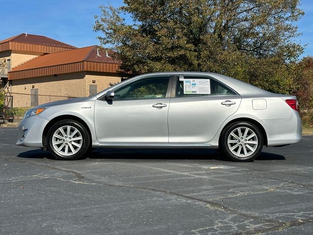 2012 Toyota Camry Hybrid XLE