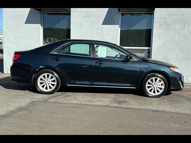 2012 Toyota Camry Hybrid XLE