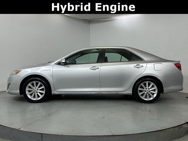 2012 Toyota Camry Hybrid XLE