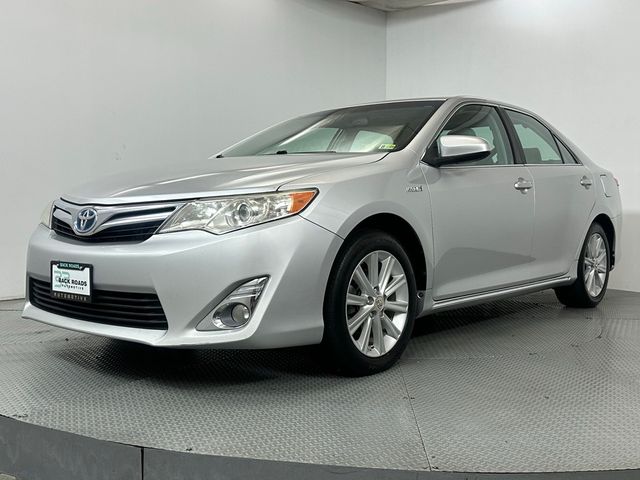 2012 Toyota Camry Hybrid XLE