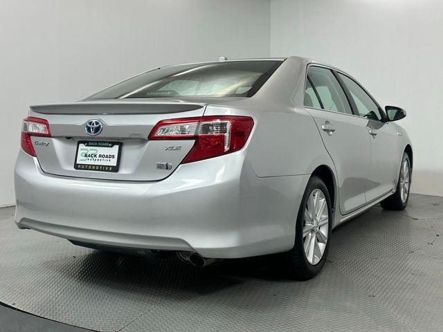 2012 Toyota Camry Hybrid XLE