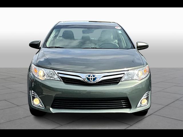 2012 Toyota Camry Hybrid XLE