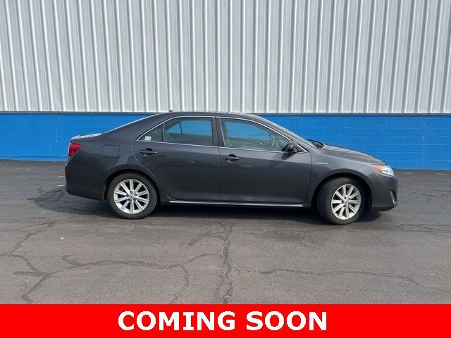 2012 Toyota Camry Hybrid 