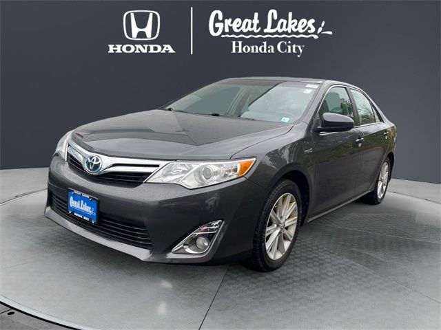 2012 Toyota Camry Hybrid XLE