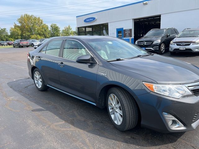 2012 Toyota Camry Hybrid XLE