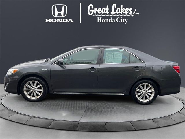 2012 Toyota Camry Hybrid XLE