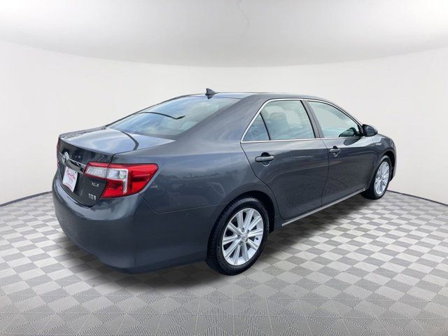 2012 Toyota Camry Hybrid XLE