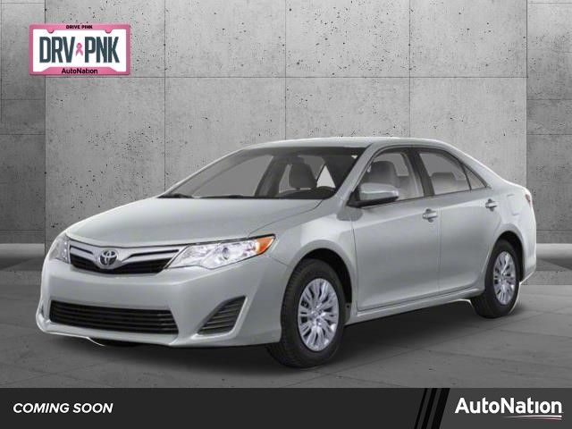 2012 Toyota Camry Hybrid XLE