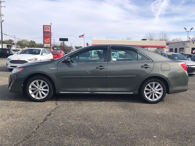 2012 Toyota Camry Hybrid XLE