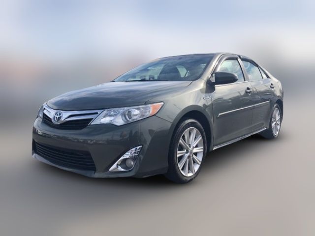 2012 Toyota Camry Hybrid XLE