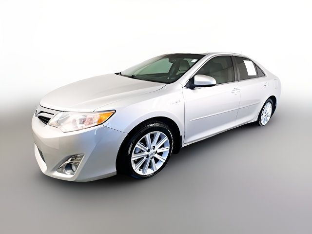 2012 Toyota Camry Hybrid XLE