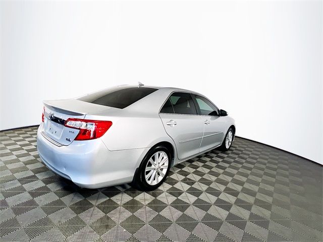 2012 Toyota Camry Hybrid XLE