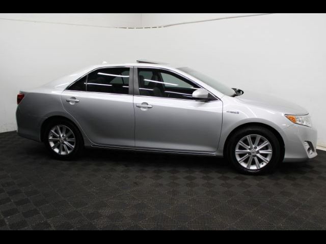 2012 Toyota Camry Hybrid XLE