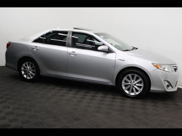 2012 Toyota Camry Hybrid XLE