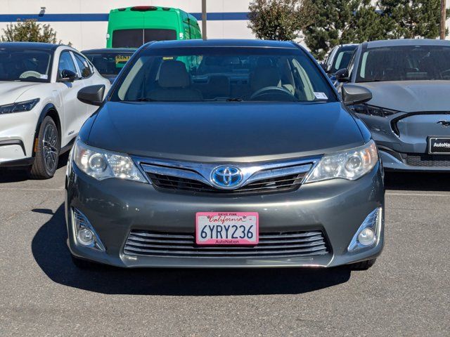 2012 Toyota Camry Hybrid XLE