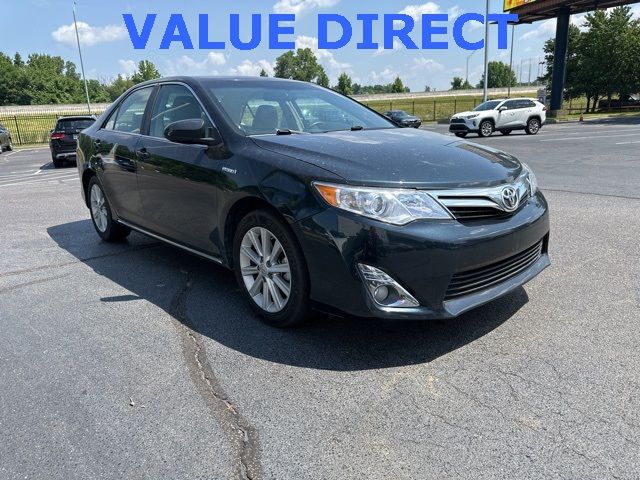 2012 Toyota Camry Hybrid XLE