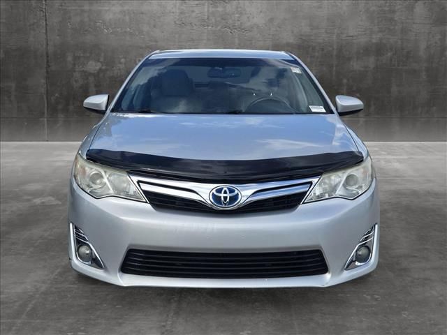 2012 Toyota Camry Hybrid XLE