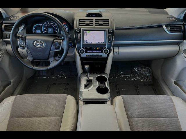 2012 Toyota Camry Hybrid XLE