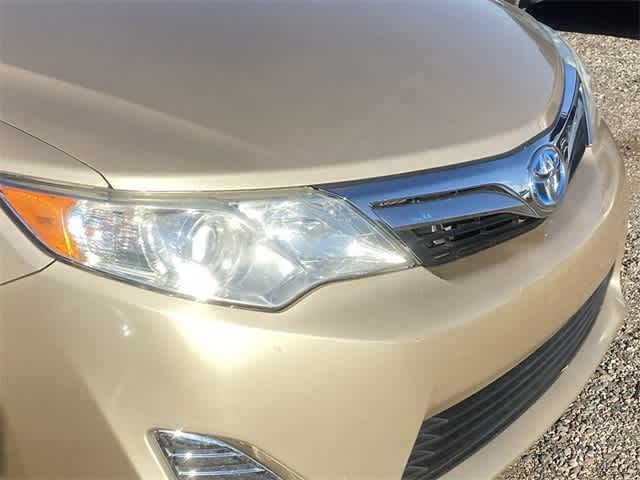 2012 Toyota Camry Hybrid XLE