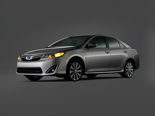 2012 Toyota Camry Hybrid XLE