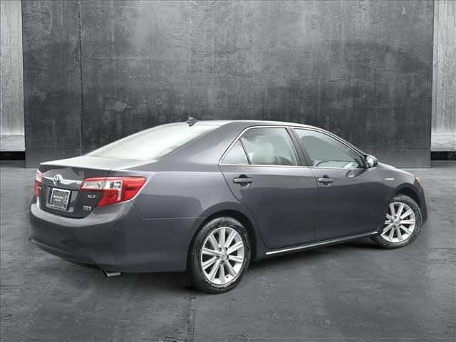 2012 Toyota Camry Hybrid XLE