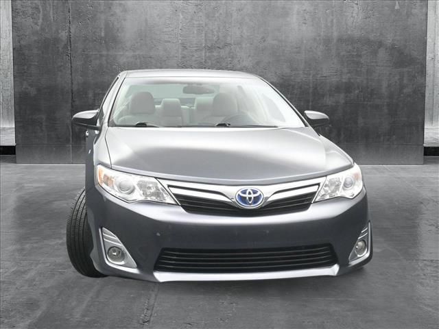 2012 Toyota Camry Hybrid XLE