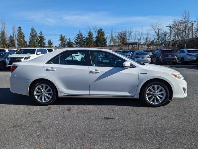 2012 Toyota Camry Hybrid XLE