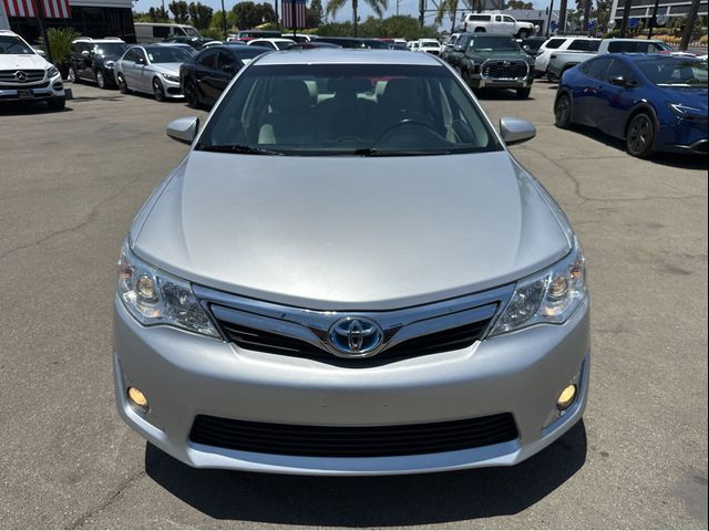 2012 Toyota Camry Hybrid XLE