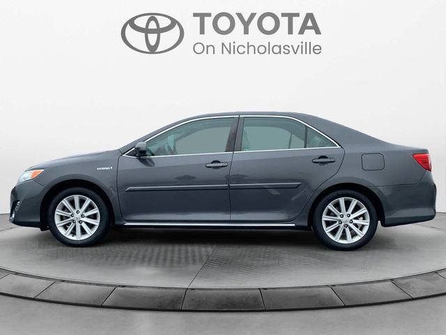 2012 Toyota Camry Hybrid XLE