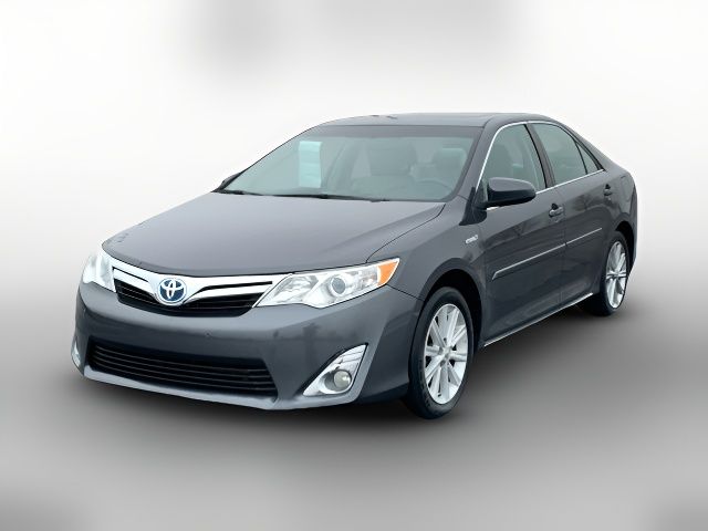 2012 Toyota Camry Hybrid XLE