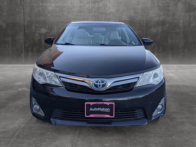 2012 Toyota Camry Hybrid XLE