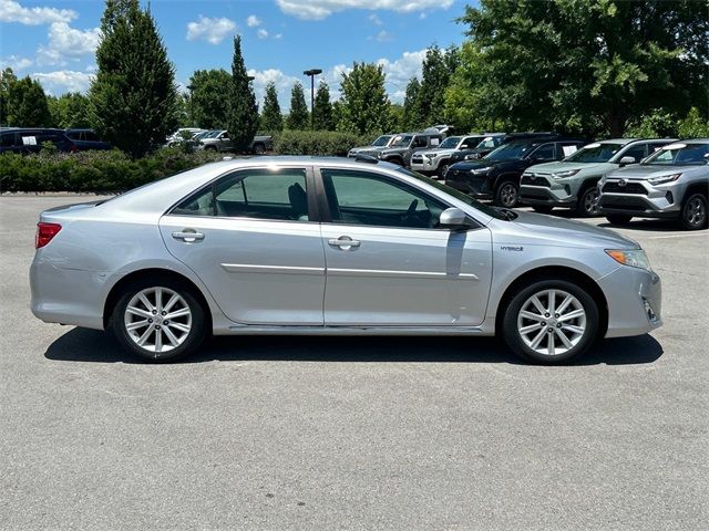 2012 Toyota Camry Hybrid XLE